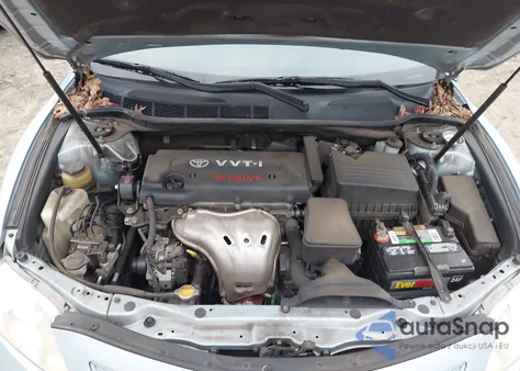 2008 Toyota Camry Le z USA, uszkodzony, nr VIN 4T1BE46KX8U790157